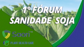 1º Fórum Sanidade Soja