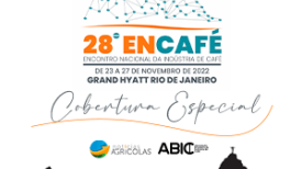 28º ENCAFÉ - Encontro Nacional da Indústria de Café