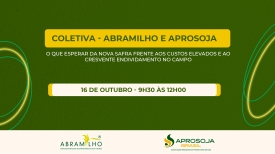 Coletiva Aprosoja e Abramilho