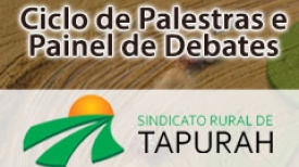 Tapurah/MT - Ciclo de Debates