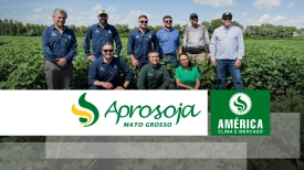 Aprosoja MT nos EUA | Série “América, Clima e Mercado”