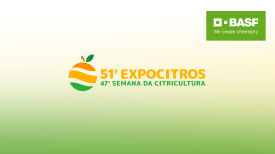BASF na 51ª Expocitros e 47ª Semana da Citricultura