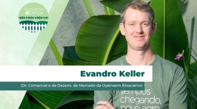 Evandro Keller - THUMB ST - CONVERSA DE CERCA