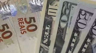 real e dolar