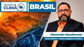 CLIMA - BRASIL