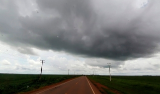 Meteorologia - Previsão do tempo para todo o Brasil