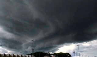 Meteorologia - Previsão do tempo para todo o Brasil