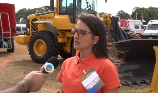 Aline Naime Rodrigues – Doutoranda em Ciência Animal