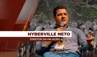 Hyberville Neto - Médico veterinário e Diretor da HN AGRO