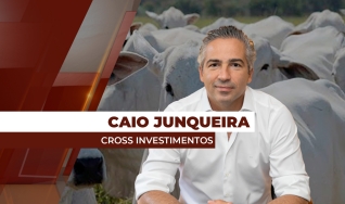 Caio Junqueira - Analista de Mercado da Cross Investimentos