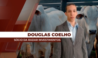 Douglas Coelho - Sócio da Radar Investimentos