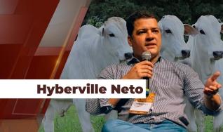 Hyberville Neto - Médico veterinário e Diretor da HN AGRO