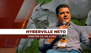 Hyberville Neto - Médico veterinário e Diretor da HN AGRO