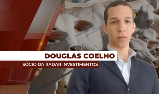 Douglas Coelho - Sócio da Radar Investimentos
