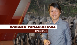 Wagner Hiroshi Yanaguizawa - Analista de Proteína Animal do Rabobank
