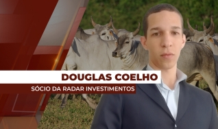 Douglas Coelho - Sócio da Radar Investimentos