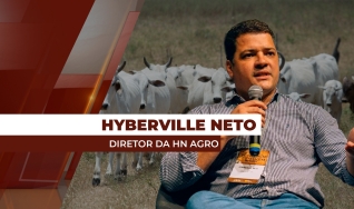 Hyberville Neto - Médico veterinário e Diretor da HN AGRO