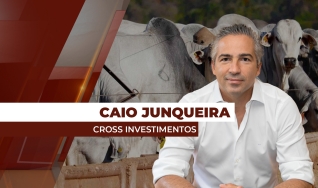 Caio Junqueira - Analista de Mercado da Cross Investimentos