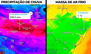 Amanda Souza - Meteorologista Meteored BR