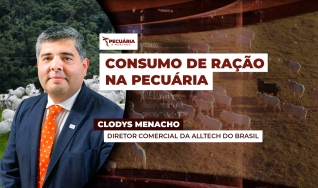 Clodys Menacho - Diretor comercial da Alltech do Brasil