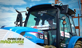 Marcas e Máquinas