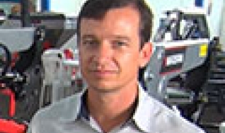 Paulo Nascimento - Diretor Marispan