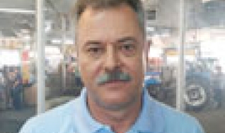 Antônio César Gonçalves Correa - Gerente de Classificação do Cerrado - Cooxupé