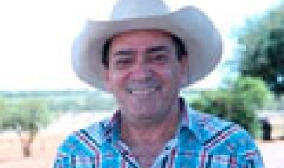 Carlito Guimarães - Pecuarista na Região de São José do Xingu/MT