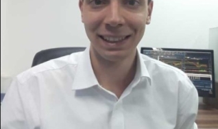 Gustavo Machado - Gestor de Hedge da StoneX