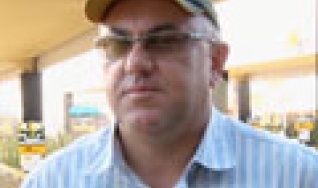 José Domingos Teixeira - Coordenador do Núcleo da Aprosoja de Tupanciretã