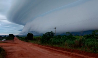 Meteorologia - Previsão do tempo para todo o Brasil
