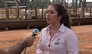 Jéssica Oliveira – Eng. Agrônoma e Analista de Mercado da Scot Consultoria