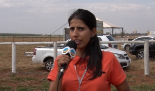 Luciana Melo Sousa – Doutoranda em Ciência Animal