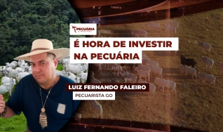 Luiz Fernando Faleiro - Pecuarista
