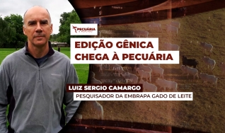 Luiz Sergio Camargo - Pesquisador da Embrapa Gado de Leite