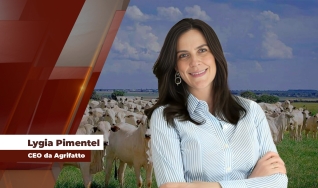 Lygia Pimentel - CEO da Agrifatto