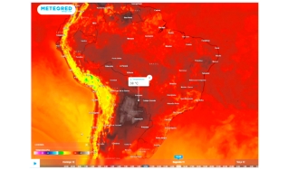 Amanda Sousa - Meteorologista Meteored BR