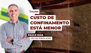 Paulo Dias - CEO da Ponta Agro