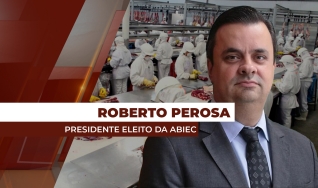 Roberto Perosa - Presidente Eleito da ABIEC