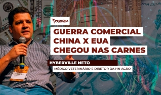 Hyberville Neto - Médico veterinário e Diretor da HN AGRO