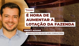 Eberti Aguiar - Consultor da Hegde Agro Consultoria