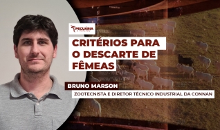 Bruno Marson - Zootecnista e Diretor Técnico Industrial da Connan