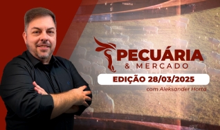 Pecuária e Mercado - Aleksander Horta