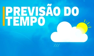Previsão do tempo