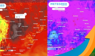 Amanda Souza - Meteorologista Meteored BR