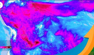 Amanda Souza - Meteorologista Meteored BR