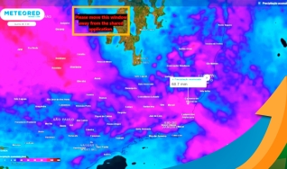 Amanda Souza - Meteorologista Meteored BR