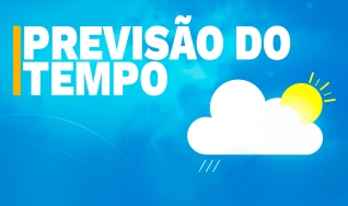 Previsão do tempo