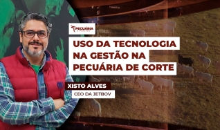 Xisto Alves - CEO da JetBov