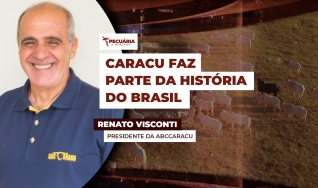 Renato Visconti - Presidente da ABCCaracu